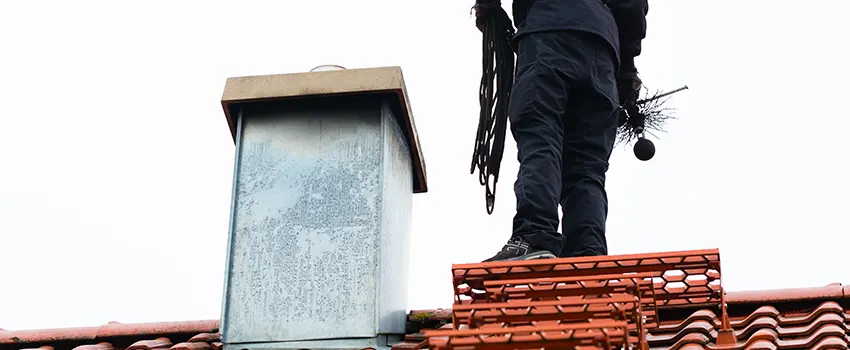 Modern Chimney Sweeping Techniques in Levittown, New York