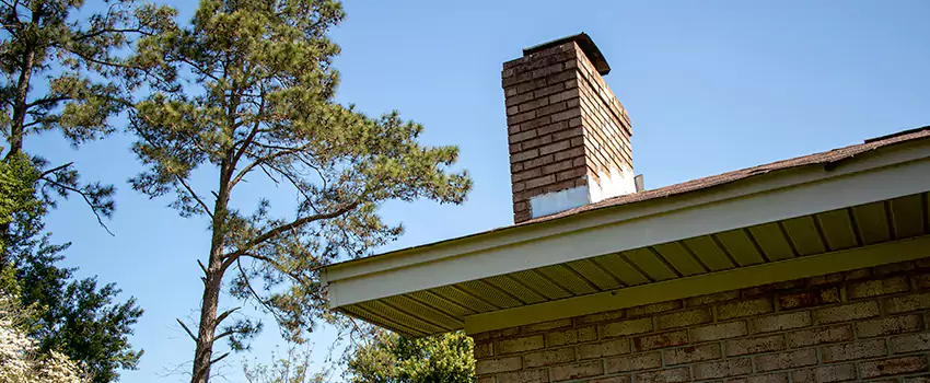 Brick Chimney Sweep Near Me in Levittown, NY