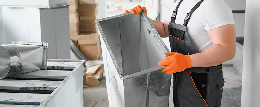 Benefits of Professional Ductwork Cleaning in Levittown, NY