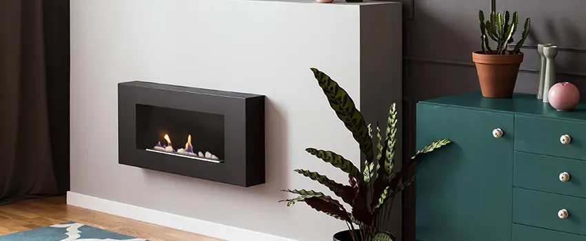 Electric Fireplace Glowing Embers Installation Services in Levittown, NY