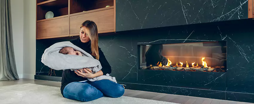 Affordable Electric Fireplace Installation in Levittown, NY
