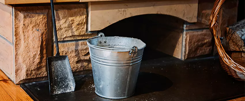 Clean The Fireplace Mantle And Hearth in Levittown, New York