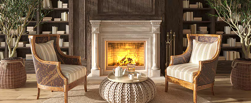 Ethanol Fireplace Fixing Services in Levittown, New York