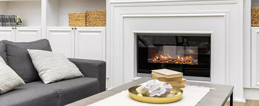 Pellet Fireplace Insert Installation in Levittown, NY