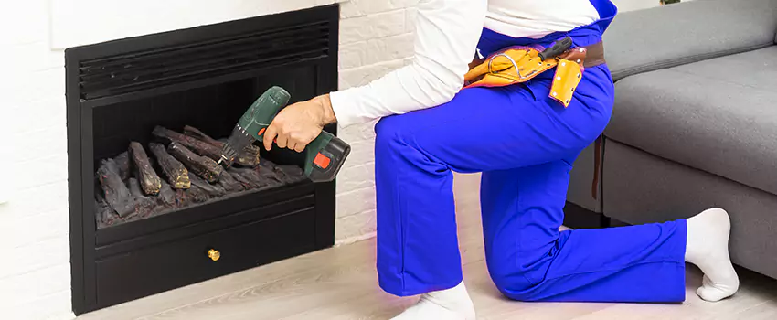 Fireplace Hearth Inspection And Repair in Levittown, New York