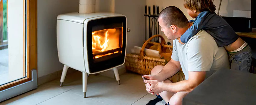 Fireplace Flue Maintenance Services in Levittown, NY