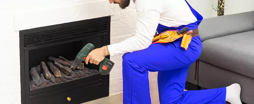 Fireplace Repair Expert in Levittown, New York