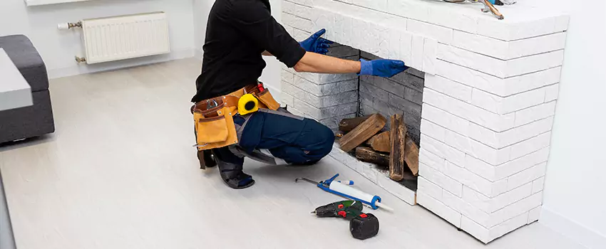 Masonry Fireplace Technician in Levittown, New York