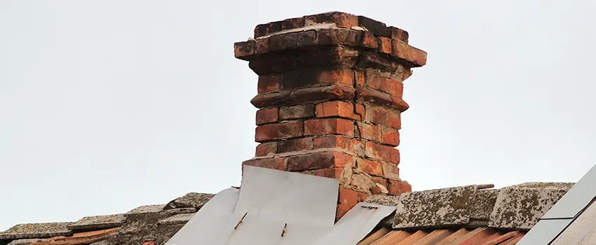 Cost of Fixing Blocked Chimney in Levittown, New York