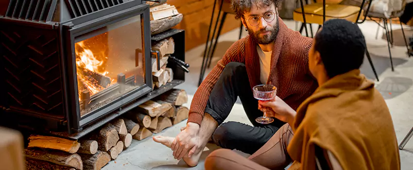 Non-Working Metal Fireplace Repair in Levittown, NY