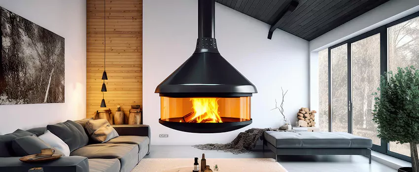 Floating Damaged Fireplace Repair Services in Levittown, NY