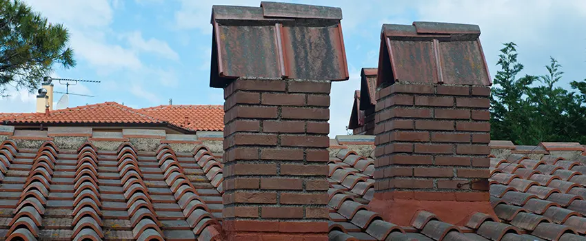 Chimney Maintenance for Cracked Tiles in Levittown, New York