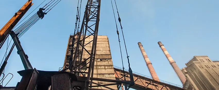 Industrial Chimneys Foundation Repair Services in Levittown, NY