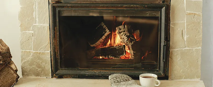 Kings man Fireplaces Insert Services in Levittown, NY