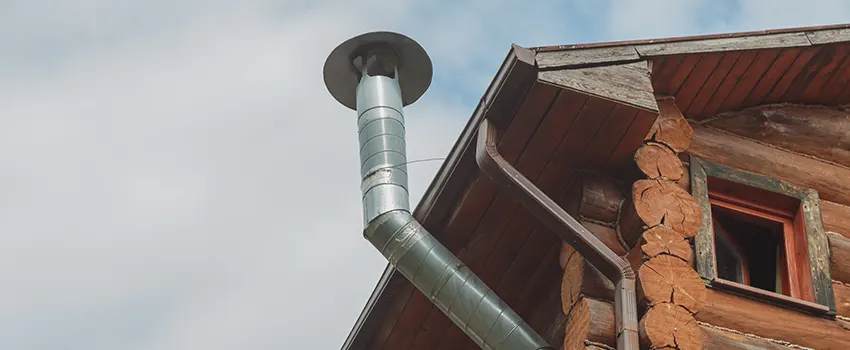Cracks Repair for Leaking Chimney in Levittown, New York