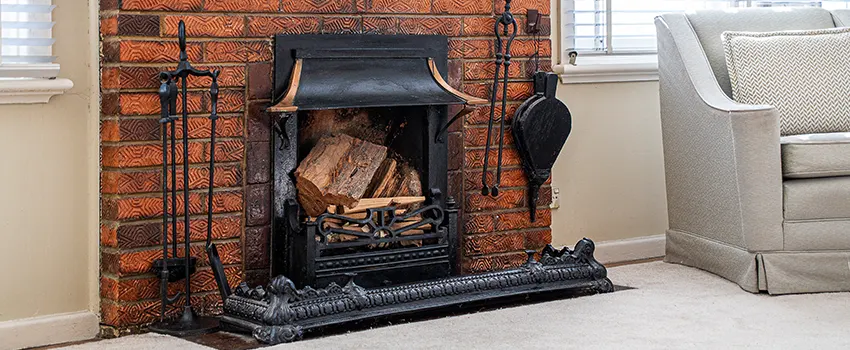 Custom Old Fireplace Redesign Services in Levittown, New York