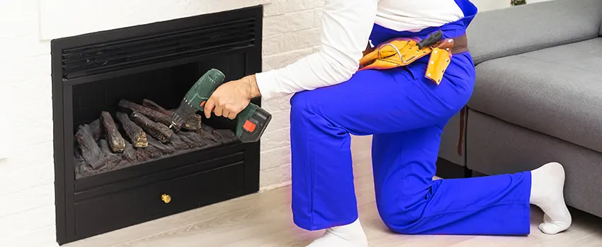 Pellet Fireplace Repair Services in Levittown, NY