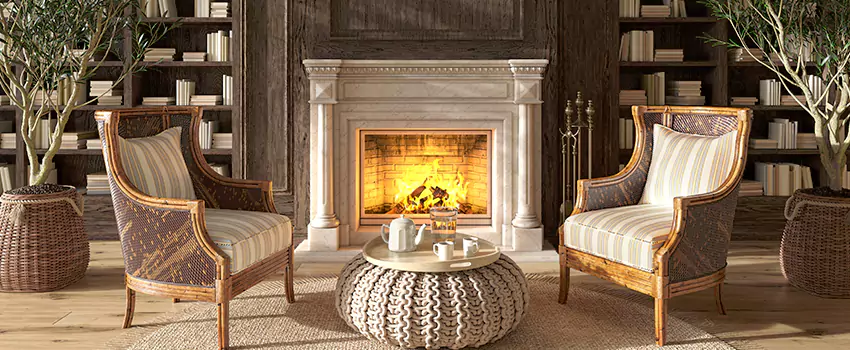 Cost of RSF Wood Fireplaces in Levittown, New York