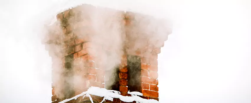 Chimney Flue Soot Removal in Levittown, NY