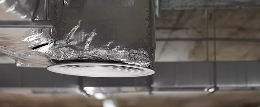 Signs of Dust Accumulation in Vents in Levittown, NY
