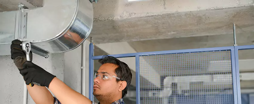 Benefit of Ventilation Cleaning in Levittown, New York