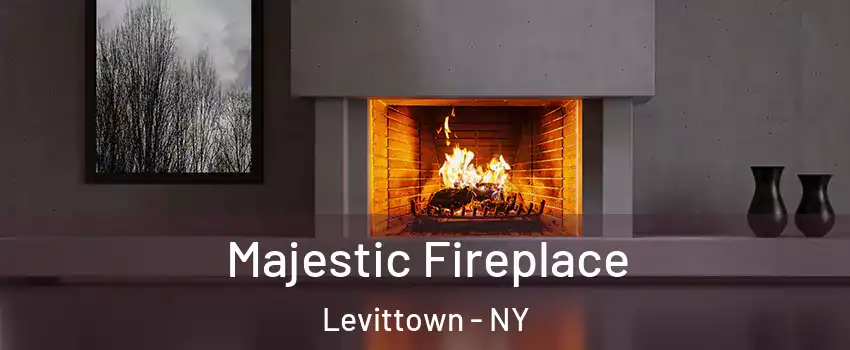  Majestic Fireplace Levittown - NY