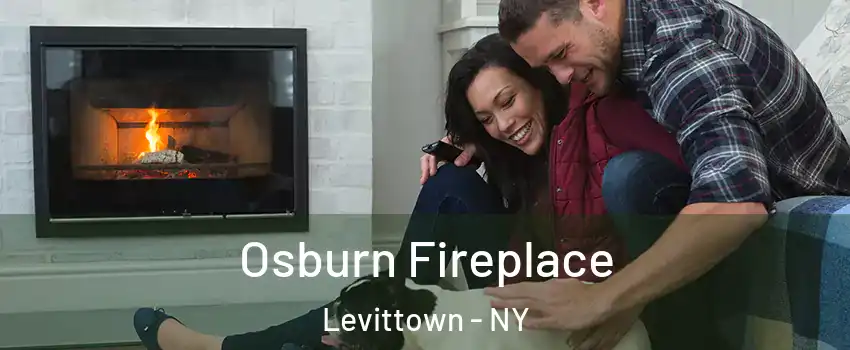  Osburn Fireplace Levittown - NY