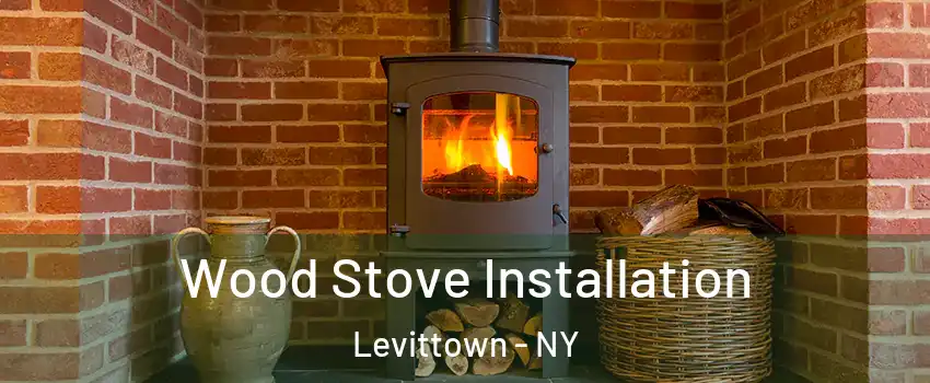  Wood Stove Installation Levittown - NY
